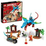 Lego 71759 Ninjago Ninja Ejderha Tapınağı