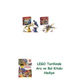 Lego 71804 + 71833 Ninjago Seti 42