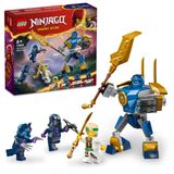 Lego 71805 78 Parça Ninjago Jay’in Robotu Savaş Paketi