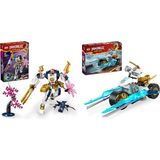 Lego 71807 + 71816 Ninjago Seti 92