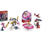 Lego 71807 + 71824 Ninjago Seti 72
