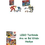 Lego 71808 + 71843 Ninjago Seti 68
