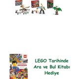 Lego 71809 + 71827 + 71847 Ninjago Seti 153