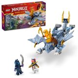 Lego 71810 Nınjago Genç Ejderha Riyu Yapım Seti