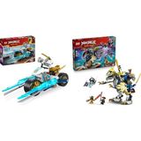 Lego 71816 + 71843 Ninjago Seti 51