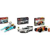 Lego 71816 + 77240 + 71780 Araçlar Seti 206