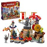 Lego 71818 659 Parça Turnuva Savaş Arenası
