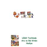 Lego 71823 + 71836 + 71804 Ninjago Seti 145