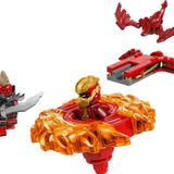 Lego 71823 Ninjago Kai'nin Ejderha Spinjitzu Topacı