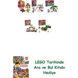 Lego 71826 + 71807 + 71845 + 71831 + 71828 Ninjago Seti 345