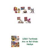 Lego 71826 + 71848 + 71834 + 71831 + 71832 Ninjago Seti 392