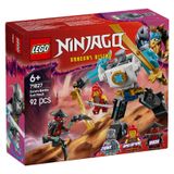 Lego 71827 Ninjago Zane’in Savaş Zırhı Mech'i
