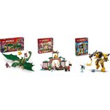 Lego 71829 + 71831 + 71839 Ninjago Seti 178