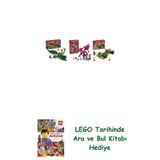 Lego 71829 + 71832 + 71828 Ninjago Seti 105