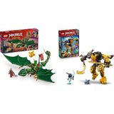 Lego 71829 + 71839 Ninjago Seti 59