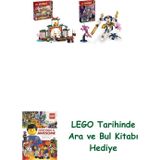 Lego 71831 + 71807 Ninjago Seti 6