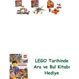 Lego 71831 + 71833 + 71823 Ninjago Seti 115