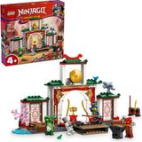 Lego 71831 Ninjago Ninja Spinjitzu Temple