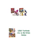 Lego 71832 + 71804 Ninjago Seti 96
