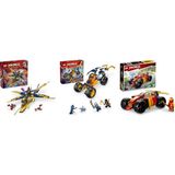 Lego 71833 + 71811 + 71780 Ninjago Seti 177