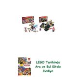 Lego 71836 + 71820 Ninjago Seti 85