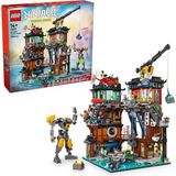 Lego 71837 Ninjago Şehri Atölyeleri 14+ Yaş 3244 Parça