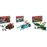 Lego 71844 + 71816 + 71829 Ninjago Seti 148