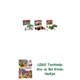 Lego 71845 + 71780 + 71828 Ninjago Seti 174