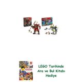 Lego 71846 + 71843 Ninjago Seti 66