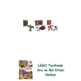 Lego 71847 + 71844 + 71808 Ninjago Seti 170