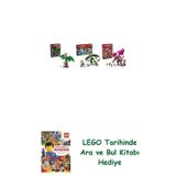 Lego 71847 + 71845 + 71832 Ninjago Seti 146
