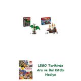 Lego 71847 + 71848 Ninjago Seti 81