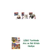 Lego 71848 + 71807 + 71820 Ninjago Seti 114