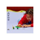 Lego 71850 Ninjago Lloyd, Toprak Canavarı Topacına Karşı