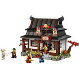 Lego 71858 Ninjago Dört Silah Demircisi 15. Yıl Dönümü 1259 Parça Yapım Seti