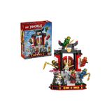 Lego 71866 Ninjago Ninja Karakteri Sergileme Modeli 15.Yıl Dönümü