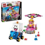 Lego 72038 512 Parça Super Mario: Mario Kart Wario ve King Boo