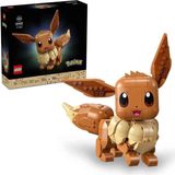 Lego 72151 Pokémon Eevee 18+ Yaş 587 Parça