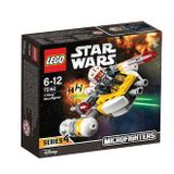 Lego 75162 Star Wars Y Wing Mikrosavaşçı Oyun Seti