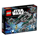 Lego 75168 Star Wars Yodas Jedi Starfighter
