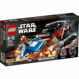 Lego 75196 Star Wars A-Wing Vs Tie Mic