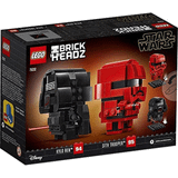 Lego 75232 Brickheadz Kylo Ren and Sith Trooper