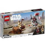 Lego 75265 T-16 Skyhopper ve Bantha Mikro Savaşçılar