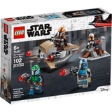 Lego 75267 Mandalorian Savaş Paketi