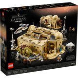 Lego 75290 Star Wars A New Hope Mos Eisley Cantina
