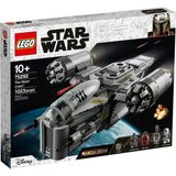 Lego 75292 The Razor Crest Set Vitrin