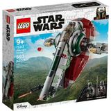 Lego 75312 Star Wars Boba Fett’in Starship’i Vitrin