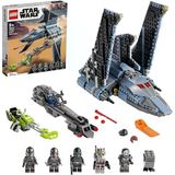 Lego 75314 Star Wars Saldırı Servisi Bad Batch
