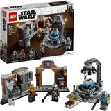 Lego 75319 Star Wars Mandalorian Silahtarın Mandalor Atölyesi