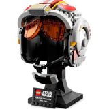 Lego 75327 Star Wars Luke Skywalker'ın Kırmızı Beş Kaskı